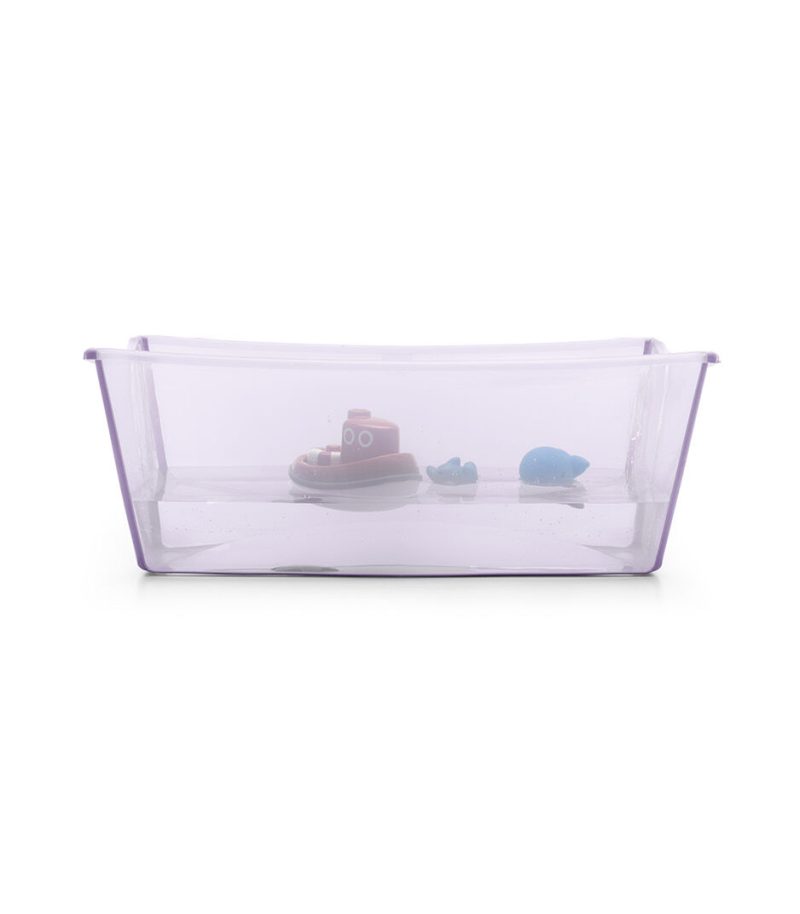 Stokke 531914 4 FlexiBath Lavender Folded Lavendre plie
