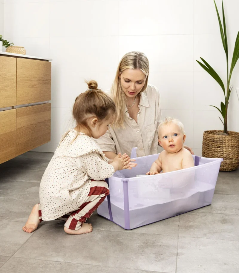 Stokke 531914 6 FlexiBath Lavender Lavendre