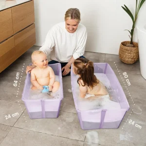 Stokke 531914 7 FlexiBath Lavender Lavendre