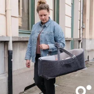 Doomo NG01 5 Couffin Nest & Go Gris