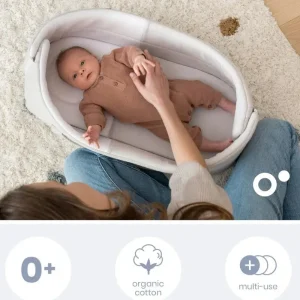 Doomo NG02 3 Couffin Nest & Go Sand Doomo NG02 3 Couffin Nest & Go Sand