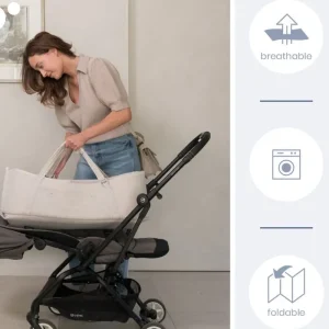 Doomo NG02 5 Couffin Nest & Go Sand Doomo NG02 5 Couffin Nest & Go Sand