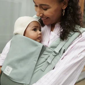 Stokke 652602 4 Porte Bébé Stokke Limas Mesh Glacier Green Stokke 652602 4 Porte Bébé Stokke Limas Mesh Glacier Green