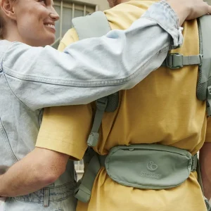 Stokke 652602 5 Porte Bébé Stokke Limas Mesh Glacier Green Stokke 652602 5 Porte Bébé Stokke Limas Mesh Glacier Green