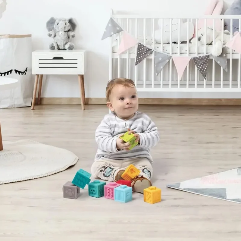 Ludi 30043 5 Cubes emboitables 1000x1000