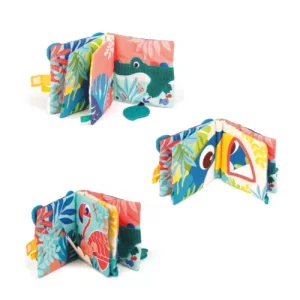 Ludi 30087 3 Livre eveil jungle 500x500 Ludi 30087 3 Livre eveil jungle 500x500