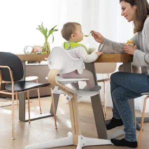 Stokke 626103 7 Stokke Nomi Baby Set Gris Stokke 626103 7 Stokke Nomi Baby Set Gris