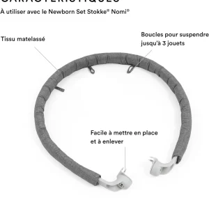 Stokke 626201 4 Stokke Nomi Play Arche D'éveil Stokke 626201 4 Stokke Nomi Play Arche D'éveil