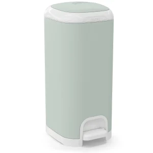 Angelcare Diaper Genie I000697 EU 1 Poubelle Acier Select Vert Sauge