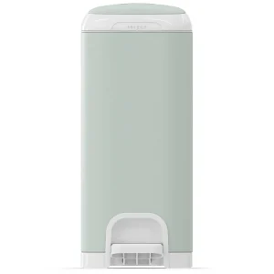 Angelcare Diaper Genie I000697 EU 5 Poubelle Acier Select Vert Sauge