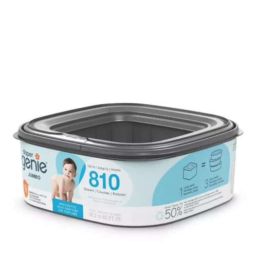 Angelcare Diaper Genie I000698 EU 2 Recharge Diaper Genie Select Jumbo Xl