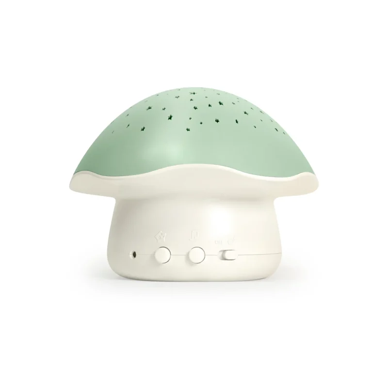 Angelcare Pabobo SP02M G 1 Veilleuse Musical Champignon Vert Angelcare Pabobo SP02M G 1 Veilleuse Musical Champignon Vert