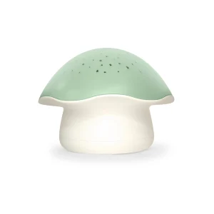 Angelcare Pabobo SP02M G 2 Veilleuse Musical Champignon Vert Angelcare Pabobo SP02M G 2 Veilleuse Musical Champignon Vert