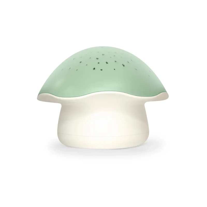 Angelcare Pabobo SP02M G 2 Veilleuse Musical Champignon Vert Angelcare Pabobo SP02M G 2 Veilleuse Musical Champignon Vert