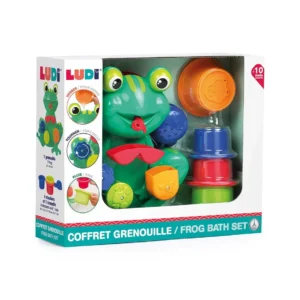 Ludi 2246 1 Coffret Grenouille