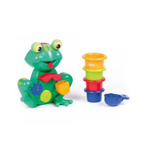 Ludi 2246 2 Coffret Grenouille
