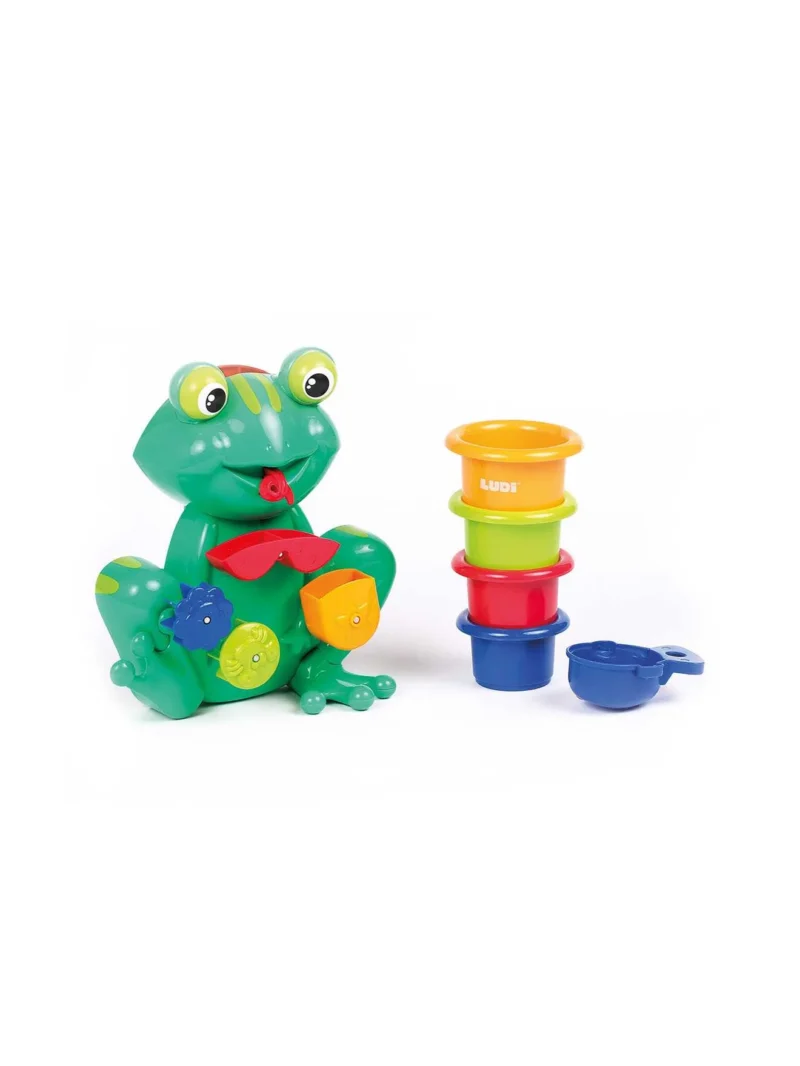 Ludi 2246 2 Coffret Grenouille