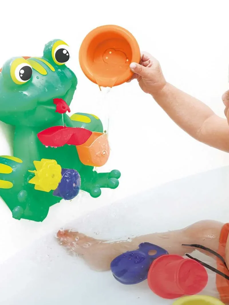 Ludi 2246 3 Coffret Grenouille
