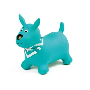 Ludi 90042 1 Chien Sauteur Bleu 500x500 Ludi 90042 1 Chien Sauteur Bleu 500x500