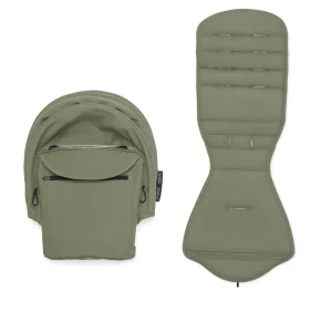 Sokke 646409 11 YOYO3 6PLUS Olive Whats incl Top