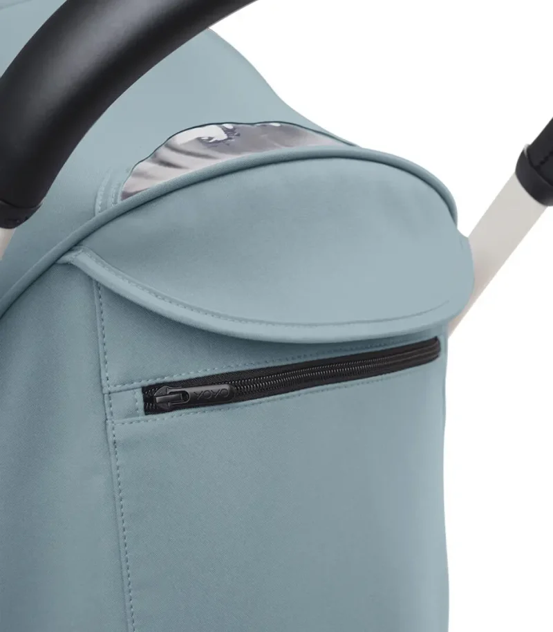 Sokke 646409 7 YOYO3 6plus Aqua Whiteframe