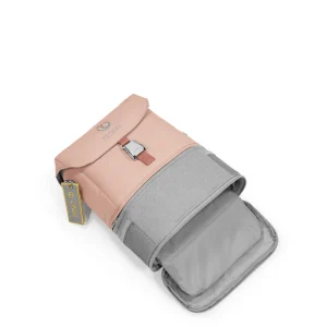 Stokke 564403 10 JetKids BackPack Front CoralPink