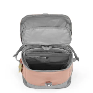 Stokke 564403 8 JetKids BackPack Front CoralPink