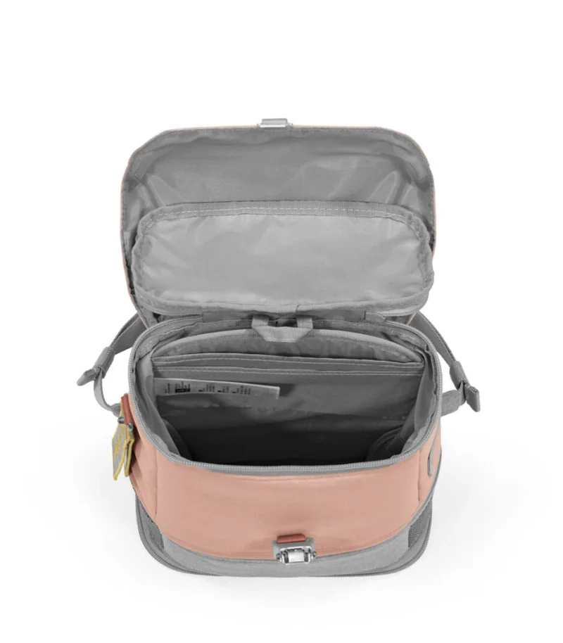 Stokke 564403 8 JetKids BackPack Front CoralPink