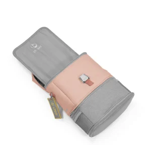 Stokke 564403 9 JetKids BackPack Front CoralPink