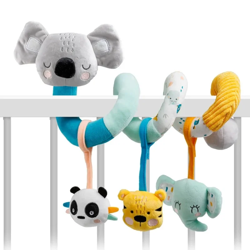 Eurekakids 69180018 1 Cucu Spirale D'activités