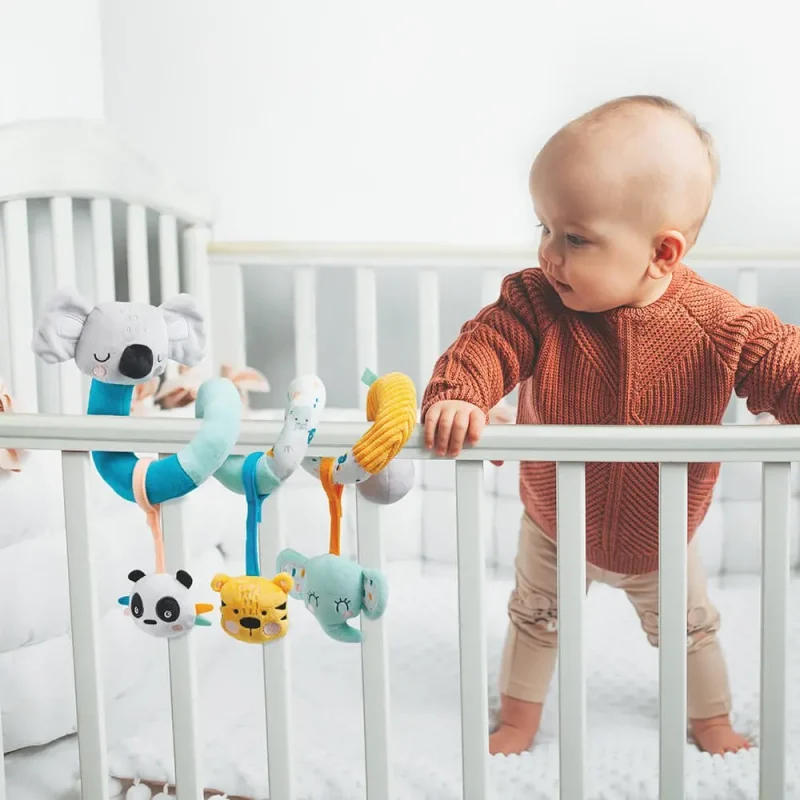 Eurekakids 69180018 4 Cucu Spirale D'activités