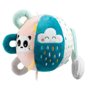 Eurekakids 69180020 3 Cucu Balle D'activités