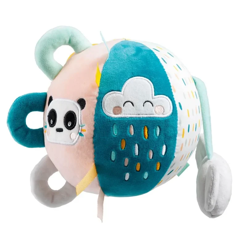 Eurekakids 69180020 3 Cucu Balle D'activités