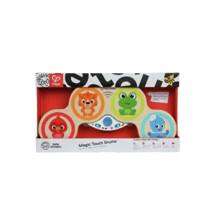 Hape 691800803 3 Hape Tambour Magic Touch Hape 691800803 3 Hape Tambour Magic Touch