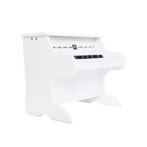 Hape 9320002 3 Piano En Bois Blanc Hape 36m Hape 9320002 3 Piano En Bois Blanc Hape 36m