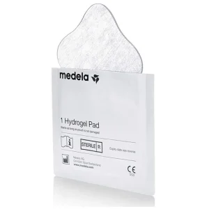 Medela 3 Compresses Hydrogel x4 Medela 3 Compresses Hydrogel x4
