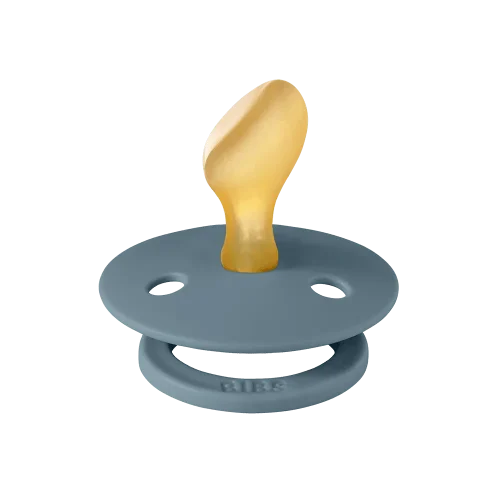 Bibs 2121418 4 Sucettes Bibs Colour Symetic Baby Blue Petrol (0 6mois)