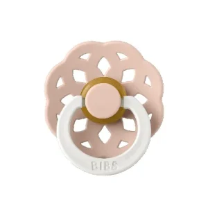 Bibs 230123 1 Sucettes Bibs Bohème Ronde Blush Vanilla Glow (0 6mois)