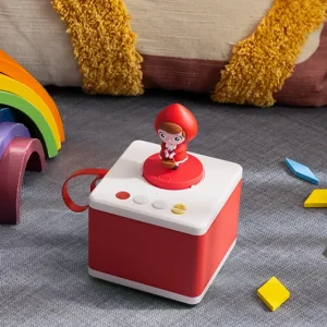 FABA FFF10003 2 Conteur d histoires Le petit chaperon rouge Myfaba D