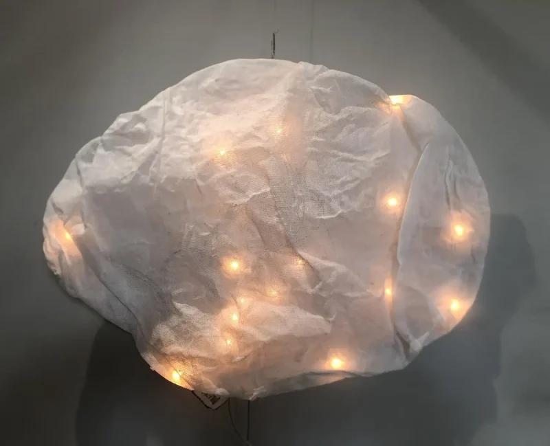 Fani Chambas Nuage Allumé