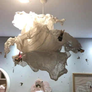 Fanni Chambas Luminaire Diaflor Oiseau FANCH LUM 2