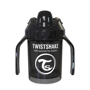 Twistshake 78057 1 Mini Cup 230ml Black Twistshake 78057 1 Mini Cup 230ml Black
