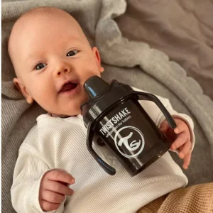 Twistshake 78057 3 Mini Cup 230ml Black Twistshake 78057 3 Mini Cup 230ml Black