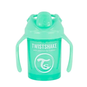 Twistshake 78269 1 Mini Cup 230ml Green Twistshake 78269 1 Mini Cup 230ml Green