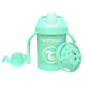 Twistshake 78269 2 Mini Cup 230ml Green Twistshake 78269 2 Mini Cup 230ml Green