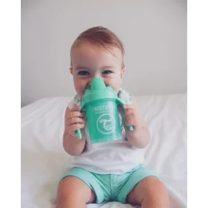 Twistshake 78269 3 Mini Cup 230ml Green Twistshake 78269 3 Mini Cup 230ml Green
