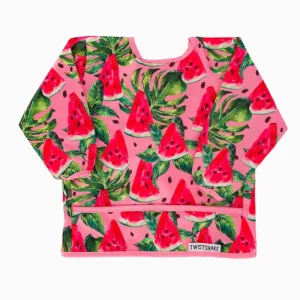 Twistshake 78512 1 Lot 2 Bavoirs Manches Longues Pasteque Twistshake 78512 1 Lot 2 Bavoirs Manches Longues Pasteque