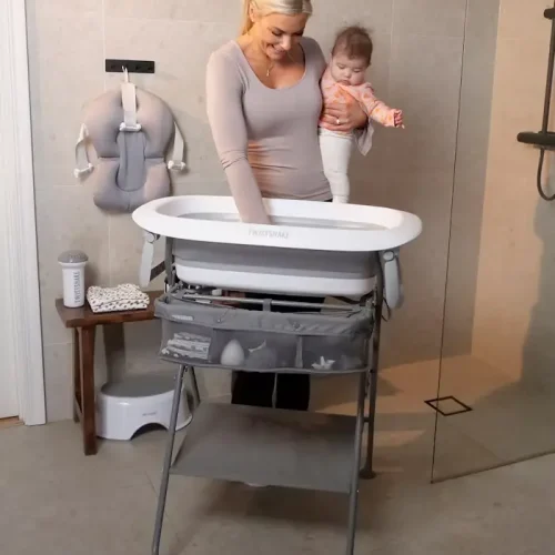 Twistshake 78992 6 Support De Baignoire