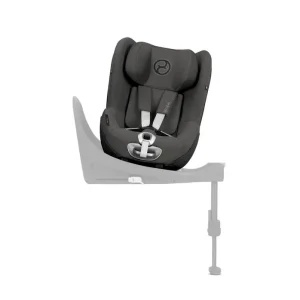 Cybex 520001009 2 Sirona Z2i size Soho Grey