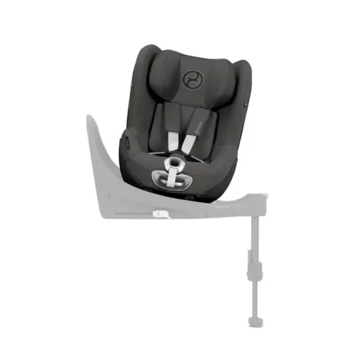 Cybex 520001009 2 Sirona Z2i size Soho Grey